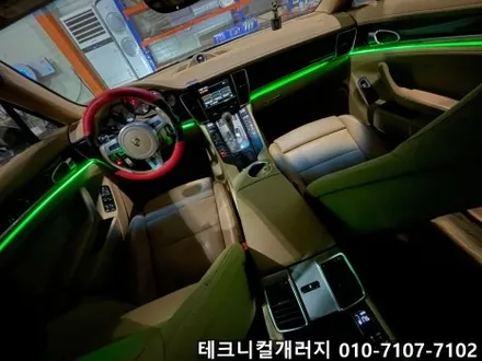 2016 포르쉐 파나메라 (970) 비노출 엠비언트 신형보다 더 이쁘다!! / 김포 감정동