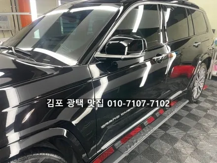 김포 광택 맛집 지프 그랜드 체로키 시멘트 테러 기스 제거 복원 / 김포 감정동