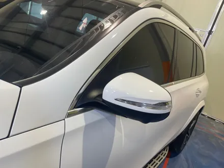벤츠 GLS 사이드미러 커버 3M2080 블랙유광 랩핑하기~~!! (김포일산파주인천검단신도시서울강서) / 김포,일산,고양