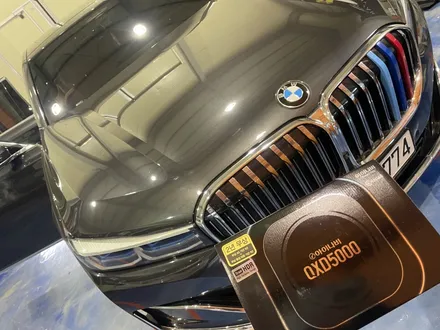 김포장기동 BMW 740I (G11) 블랙박스 QXD5000 저렴하게 설치해드렸어요~~!!(장기동운양동감정동사우동구래동통진마송걸포동풍무동일산파주검단신도시) / 김포,일산,고양