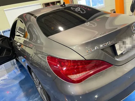 [김포일산파주] 벤츠 CLA에 BMW 엠비언트 무드등을 ~!!  (인천서울강서) / 김포,일산,고양