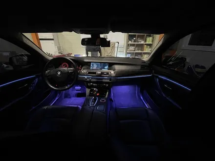 BMW 5시리즈 F10 엠비언트 라이트 무드등 DMX 비노출 (김포일산파주인천서울부천) / 김포,일산,고양