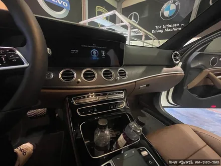 벤츠 E클래스 신형 W213 멀티컬러 송풍구 엠비언트 무드등 으로 교체했어요~!! (C,GLC,S클래스 오버젠 KC인증제품) / 김포,일산,고양