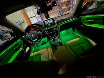 BMW 4시리즈 F34 비노출 엠비언트 전문시공 테크니컬개러지!! (서울 강서 양천 구로 영등포) / 김포,일산,고양