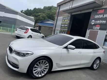 김포 BMW 6GT 블랙박스 & 보조베터리 설치는 ?! 테크니컬개러지 에서 !! / 김포,일산,고양
