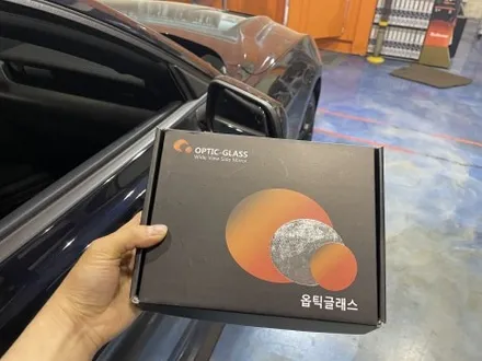 머스탱 필수품!! 옵틱글래스 광각미러로 교체 안전한 차선변경 하세요!! (김포일산파주인천검단) / 김포 감정동