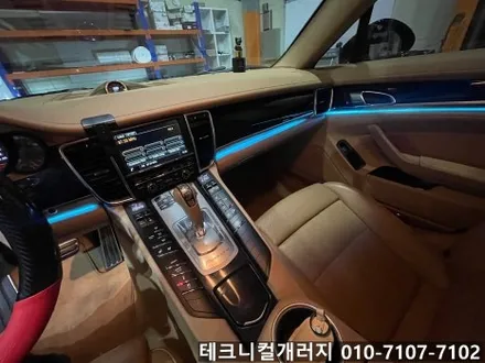 2016 포르쉐 파나메라 (970) 비노출 엠비언트 신형보다 더 이쁘다!! / 김포 감정동