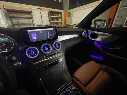 2021 벤츠 C클래스 카브리올레 W205 오버젠 송풍구 엠비언트 (김포일산파주인천) / 벤츠 / C-클래스 W205 / 김포,일산,고양