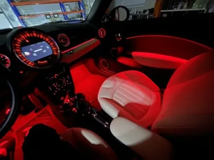 BMW 미니 로드스터 R59 벤츠 송풍구 & 비노출 엠비언트 무드등 / 김포 감정동