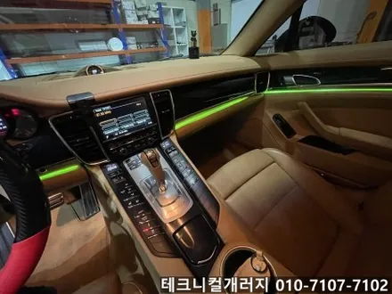 2016 포르쉐 파나메라 (970) 비노출 엠비언트 신형보다 더 이쁘다!! / 김포 감정동