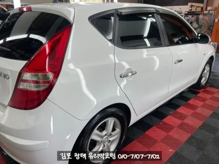 김포 광택 2009년식 I30 저렴하게 광냈어요~! 유리막코팅 / 김포 감정동
