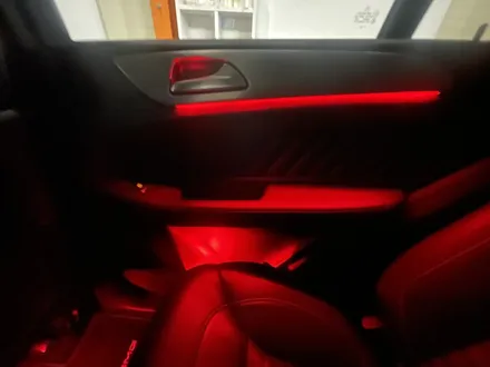 인천 엠비언트 맛집~!! 벤츠 GLE W166 DMX 매립형 비노출 무드등 시공했어요~! (250d 350d 63amg 쿠페) / 김포,일산,고양
