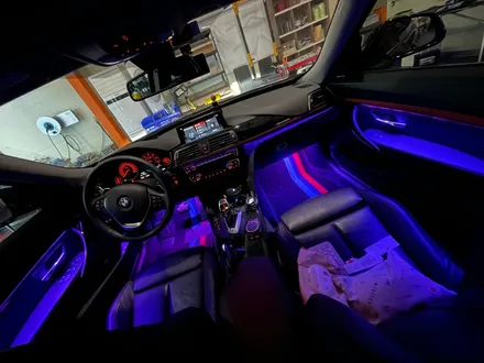 BMW 3GT F34 비노출엠비언트 광량업도 전문업체에서 시공받으세요!! / BMW / 3시리즈 GT (F34) / 김포,일산,고양