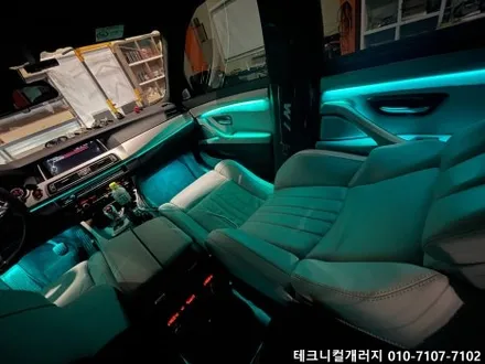 일산 BMW 엠비언트 5시리즈 M5 (F10) 비노출 & 광량업!! / 김포 감정동