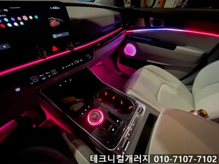 서울 강서구 엠비언트 카니발KA4 페이스리프트 액티브 순정연동으로 안전까지 챙기세요!! / 김포 감정동