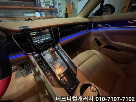2016 포르쉐 파나메라 (970) 비노출 엠비언트 신형보다 더 이쁘다!! / 김포 감정동