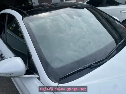 김포 썬팅 재시공 전문 업체 추천해요!! (레인보우 v70) / 김포 감정동
