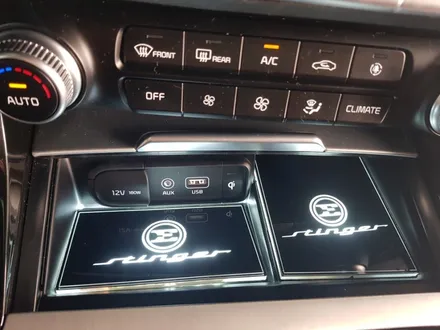 기아 스팅어 LED 도어캐치 컵홀더 플레이트 장착전문점 추천업체!!동호회협력업체!  테크니컬게러지!! (김포장기동운양동걸포동감정동일산파주인천검단불로대곡동신도시) / 김포,일산,고양