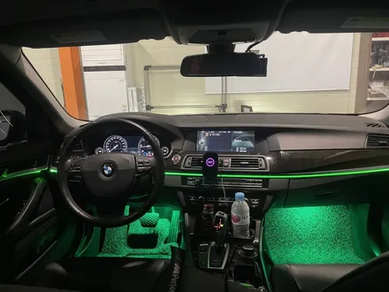 BMW 5시리즈 (F10) 풀 컬러 엠비언트 라이트 무드등 보증 2년!! (김포일산파주인천서울강서안양) / 김포,일산,고양