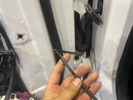 서울 양재 벤츠 c200 w205 카브리올레 엠비언트 실내무드등 재시공 했어요~! / 김포,일산,고양