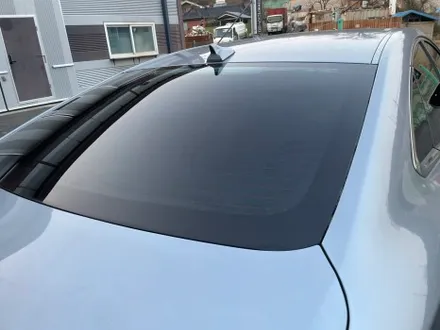 [김포] 오래된 썬팅 뒷유리 기포 생긴 썬팅 재시공 받았어요~!! / 현대 / 그랜저 / 김포,일산,고양