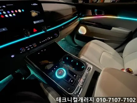 서울 강서구 엠비언트 카니발KA4 페이스리프트 액티브 순정연동으로 안전까지 챙기세요!! / 김포 감정동