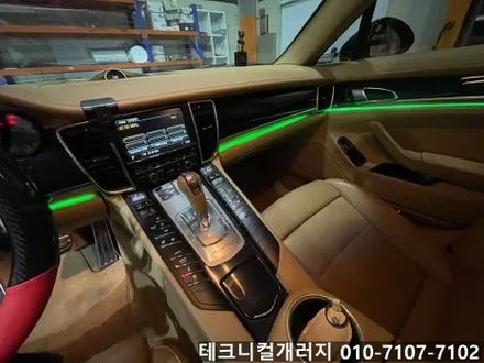 2016 포르쉐 파나메라 (970) 비노출 엠비언트 신형보다 더 이쁘다!! / 김포 감정동