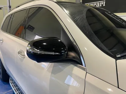 벤츠 GLS 사이드미러 커버 3M2080 블랙유광 랩핑하기~~!! (김포일산파주인천검단신도시서울강서) / 김포,일산,고양