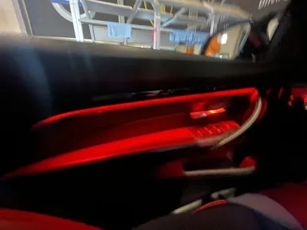 BMW 4시리즈 컨버터블 (F32) 비노출 엠비언트 블랙박스2CH 시공했어요!! (김포) / 김포,일산,고양
