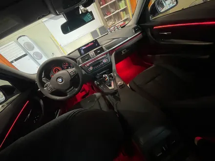 BMW F30 3시리즈 DMX 비노출 아크릴 실내엠비언트무드등 시공전문업체 테크니컬게러지 (파주일산김포인천서울) / 김포,일산,고양