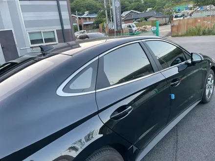 김포 북변동 썬팅 틴팅 레인보우 V90 재시공 쏘나타DN8 공식인증대리점에서 시공받으세요! / 김포,일산,고양