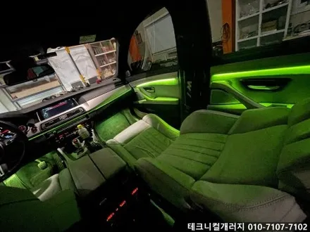 일산 BMW 엠비언트 5시리즈 M5 (F10) 비노출 & 광량업!! / 김포 감정동