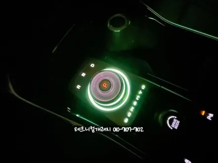 쏘렌토MQ4 엠비언트 기능 활성화 및 연동시공!! 순정보다 더 순정같은 퀄리티!!  (시흥 배곧) / 김포 감정동