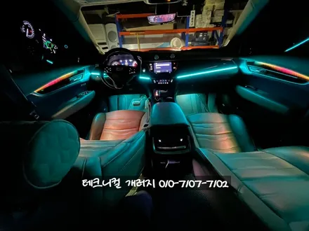캐딜락 XT6 액티브 엠비언트 실내무드등 으로 분위기 업! 광량 업!! / 김포 감정동