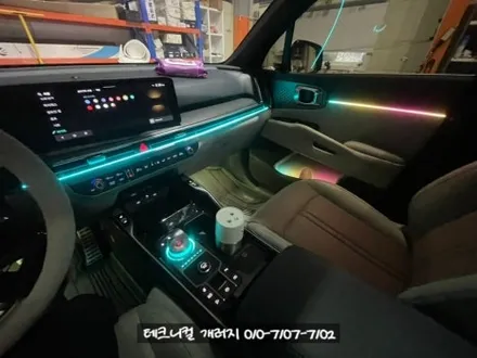 시흥 인천 엠비언트 쏘렌토 MQ4 \
