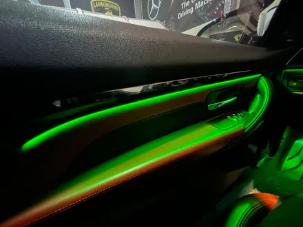 BMW M4 (F82) DMX 비노출 엠비언트 시공!! 순정보다 더 순정느낌!! / 김포,일산,고양