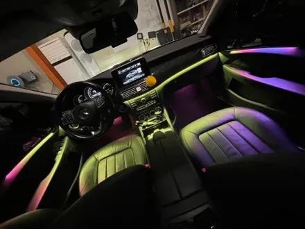 벤츠 CLS W218 엠비언트도 역시 테크니컬개러지에서!! / 벤츠 / CLS-클래스 W218 / 김포,일산,고양