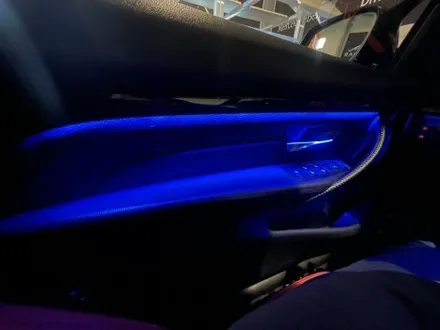BMW 4시리즈 컨버터블 (F32) 비노출 엠비언트 블랙박스2CH 시공했어요!! (김포) / 김포,일산,고양