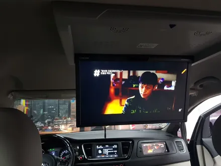 엑스엠 더뉴 올뉴 카니발 하이리무진 보조석 보조모니터 장착전문점!! 테크니컬게러지 (일산파주인천김포) / 김포,일산,고양