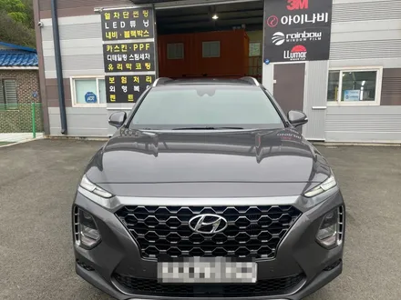서울 마포구 레인보우 윈도우필름 V90 싼타페TM 깔끔한 시공 공식인증업체 동호회협력업체 (김포일산파주인천검단) / 김포,일산,고양