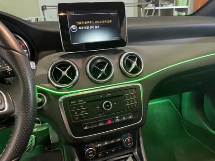[김포일산파주] 벤츠 CLA에 BMW 엠비언트 무드등을 ~!!  (인천서울강서) / 김포,일산,고양