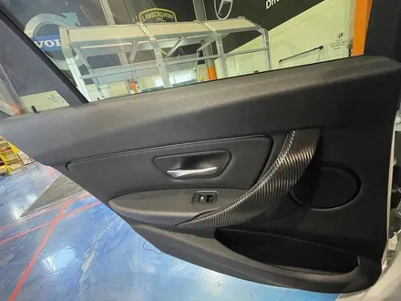 BMW F30 3시리즈 DMX 비노출 아크릴 실내엠비언트무드등 시공전문업체 테크니컬게러지 (파주일산김포인천서울) / 김포,일산,고양