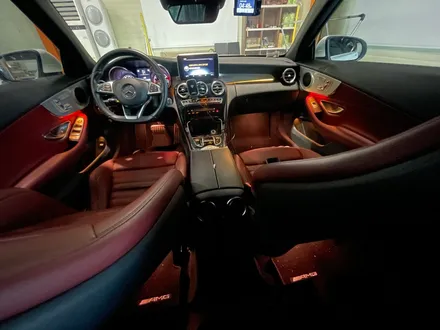 서울 양재 벤츠 c200 w205 카브리올레 엠비언트 실내무드등 재시공 했어요~! / 김포,일산,고양