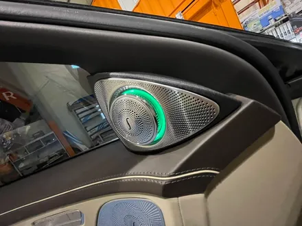 벤츠 S클래스 W222 S63 AMG 송풍구엠비언트& 로테이션트위터 순정연동무빙엠비언트는 카식스에서!! (김포일산파주인천서울) / 벤츠 / S-클래스 W222 / 김포,일산,고양
