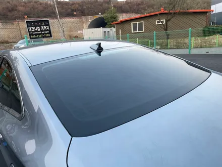[김포] 오래된 썬팅 뒷유리 기포 생긴 썬팅 재시공 받았어요~!! / 현대 / 그랜저 / 김포,일산,고양