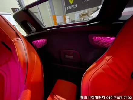 파주 BMW 엠비언트 Z4 (G29) 로드스터 무빙 엠비언트로 업그레이드 후기!! / 김포 감정동