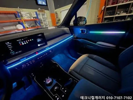 김포 엠비언트 2025 쏘렌토MQ4 페이스리프트 순정 없어도 OK!! / 김포 감정동