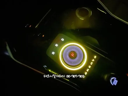 쏘렌토MQ4 엠비언트 기능 활성화 및 연동시공!! 순정보다 더 순정같은 퀄리티!!  (시흥 배곧) / 김포 감정동