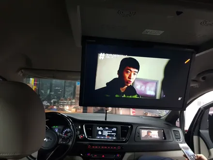 엑스엠 더뉴 올뉴 카니발 하이리무진 보조석 보조모니터 장착전문점!! 테크니컬게러지 (일산파주인천김포) / 김포,일산,고양