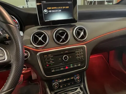 [김포일산파주] 벤츠 CLA에 BMW 엠비언트 무드등을 ~!!  (인천서울강서) / 김포,일산,고양
